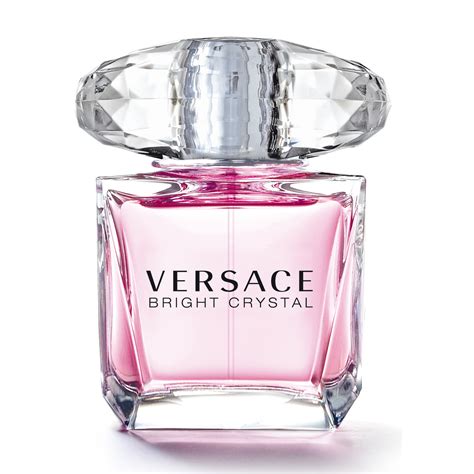 Versace bright crystal review